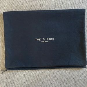 Rag & Bone dust bag